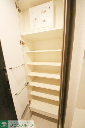 クレストコート中野の物件内観写真